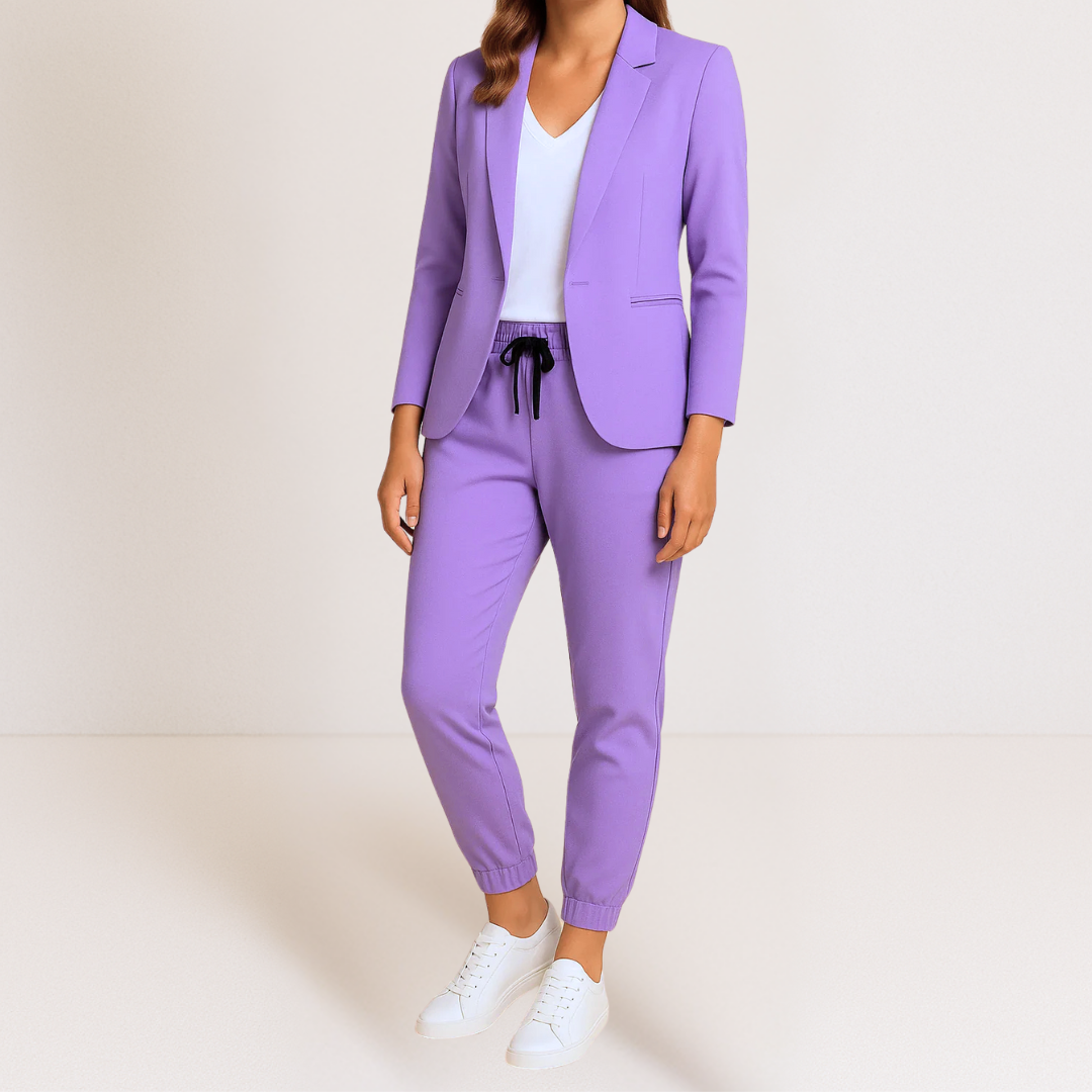 Monique | Modern Elegance in a Comfortable Suit