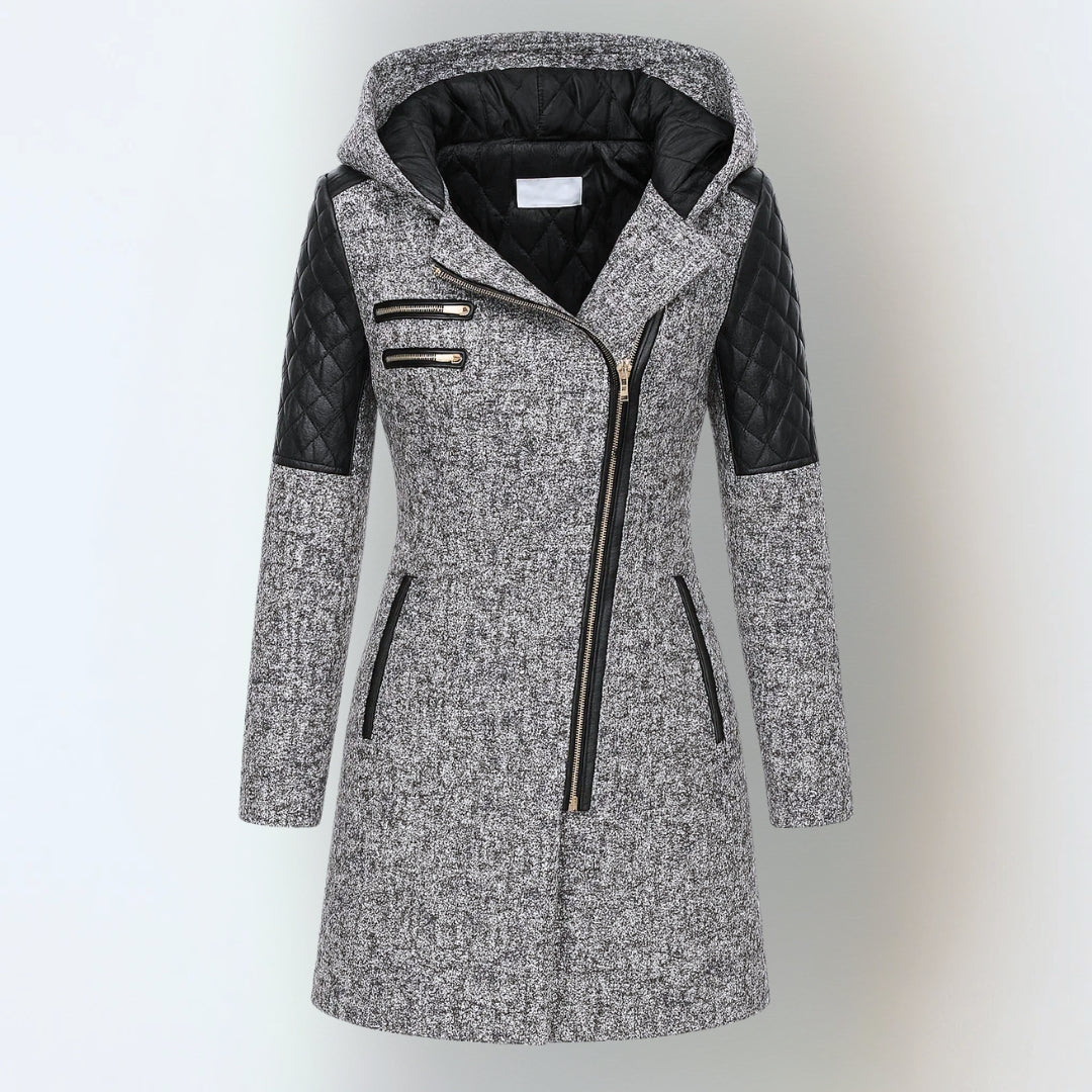 Katrin™ | Elegant warm winter jacket