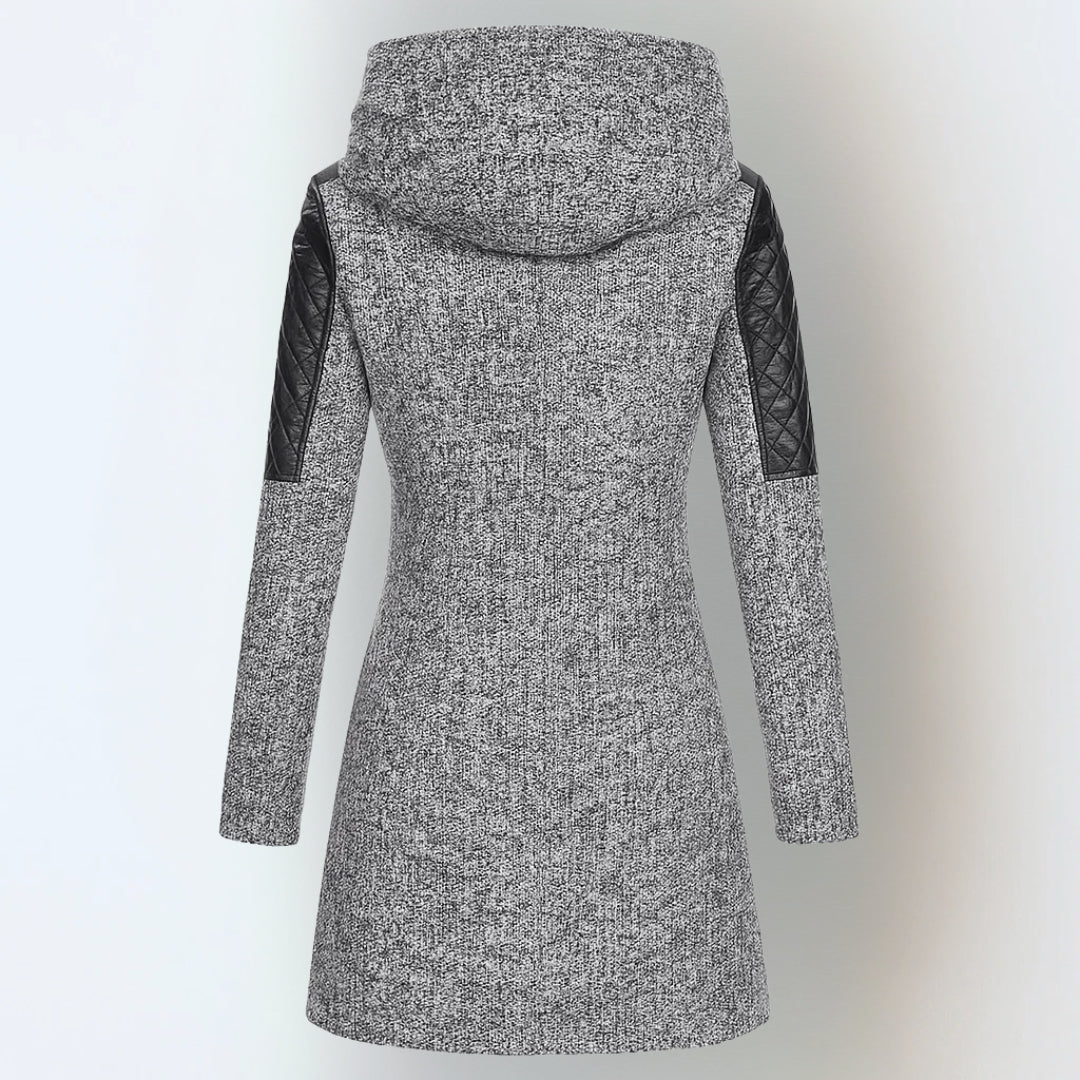 Katrin™ | Elegant warm winter jacket