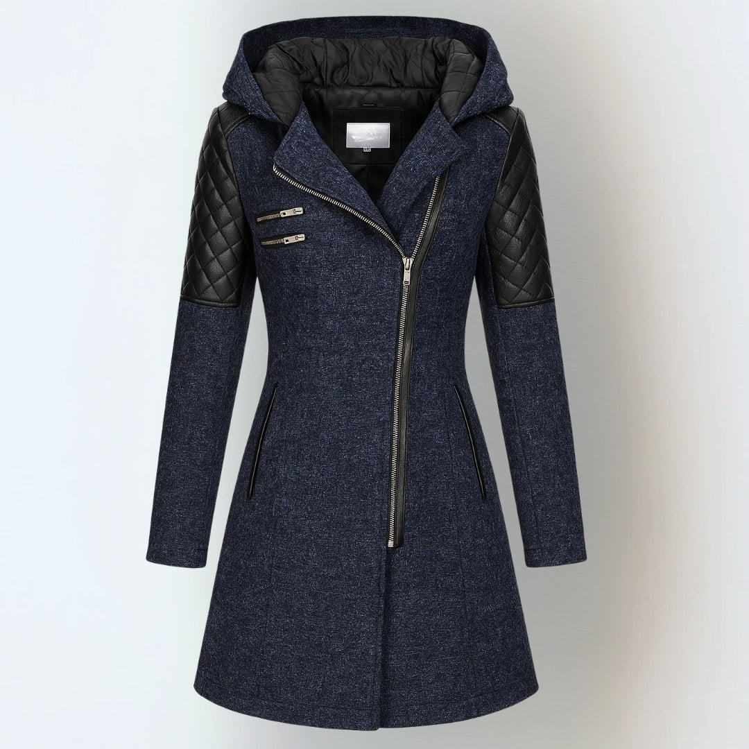Katrin™ | Elegant warm winter jacket
