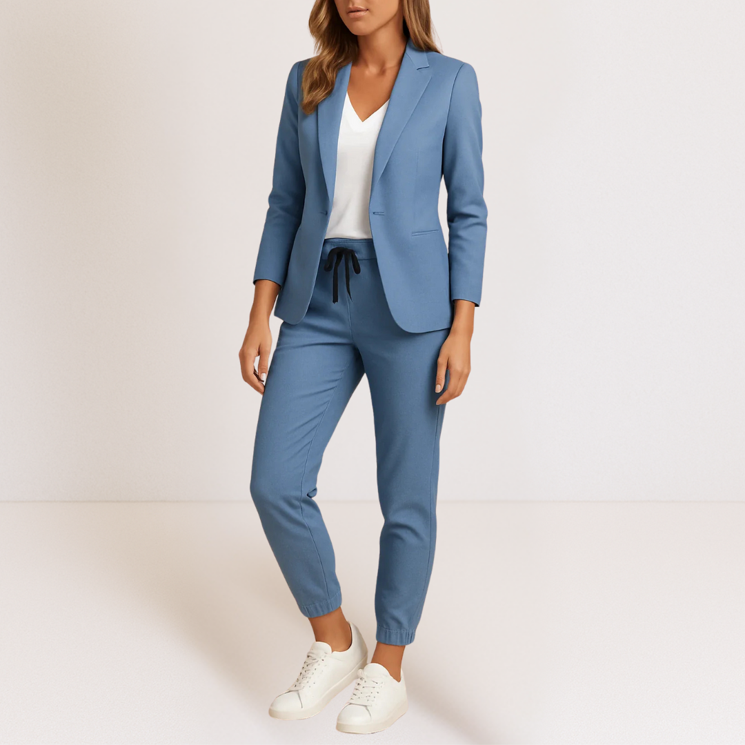 Monique | Modern Elegance in a Comfortable Suit