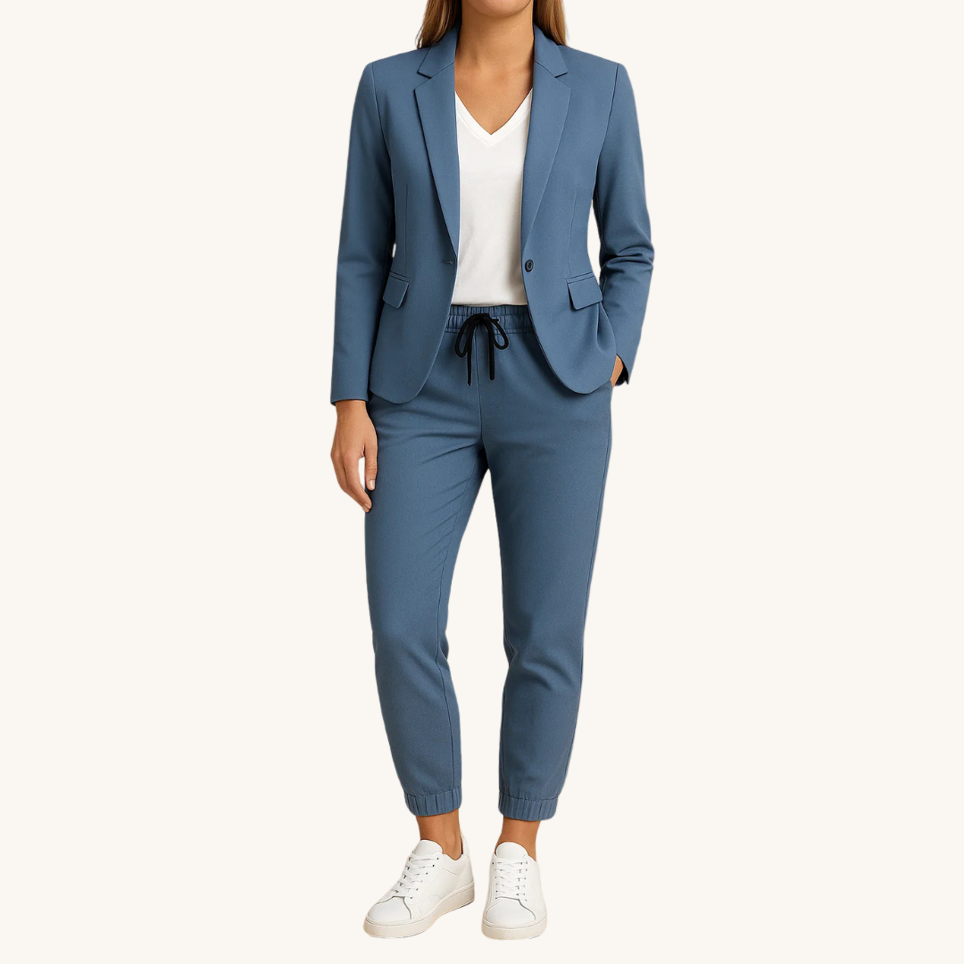 Monique | Modern Elegance in a Comfortable Suit