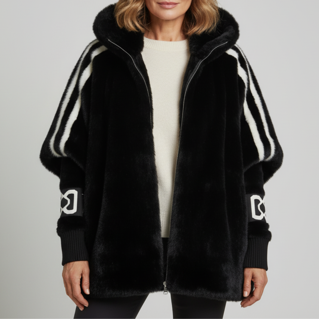 BRIELLE™ | Hooded Jacket