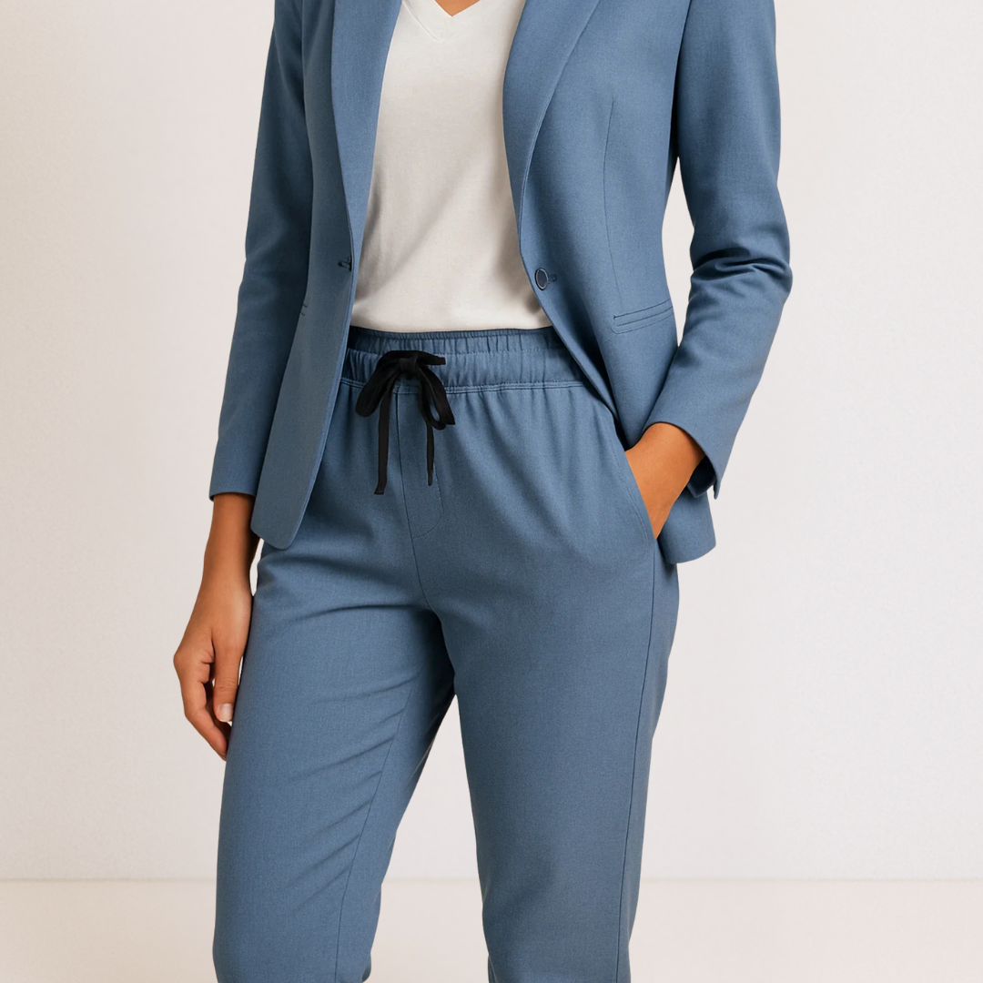 Monique | Modern Elegance in a Comfortable Suit