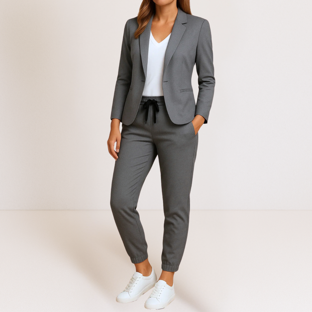 Monique | Modern Elegance in a Comfortable Suit