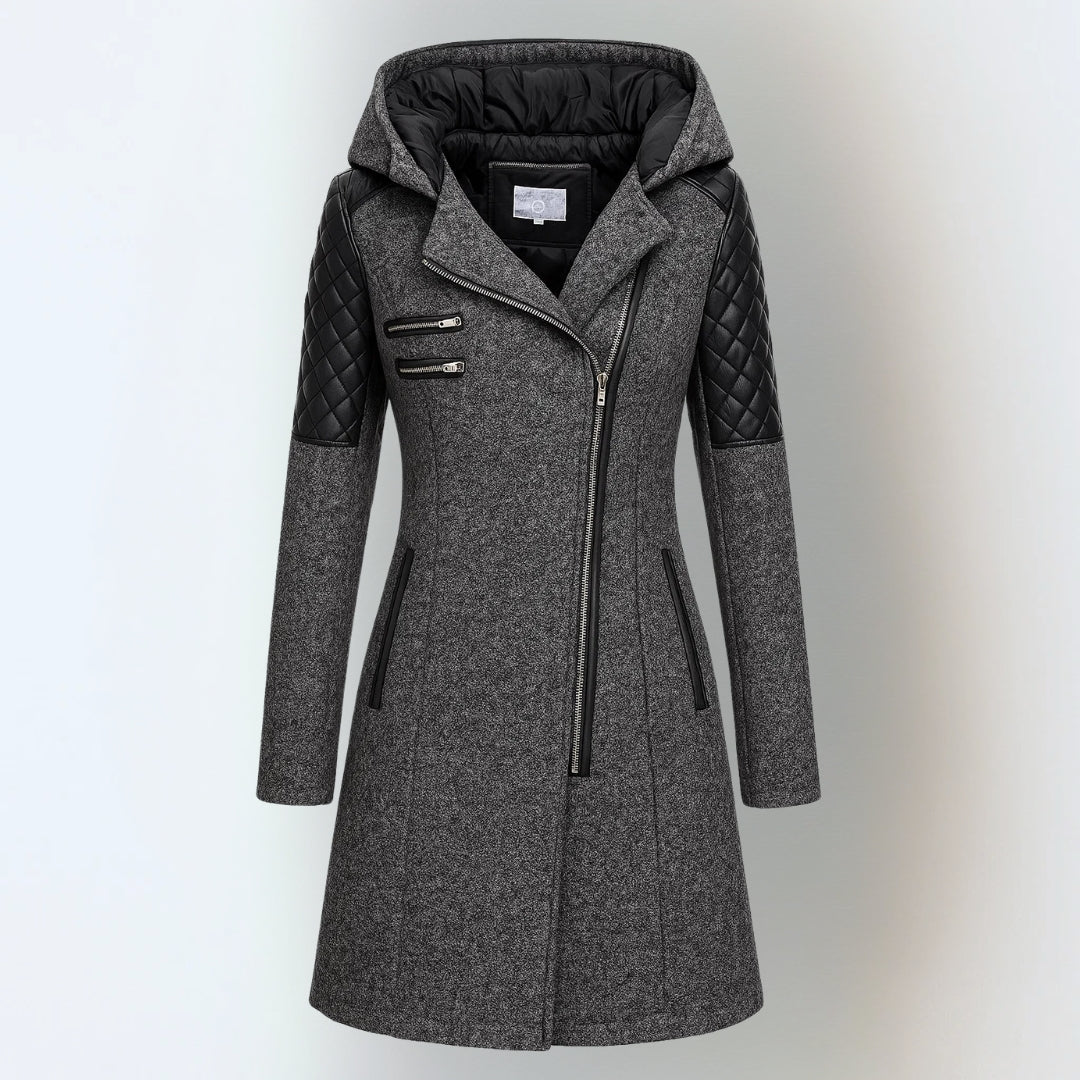 Katrin™ | Elegant warm winter jacket