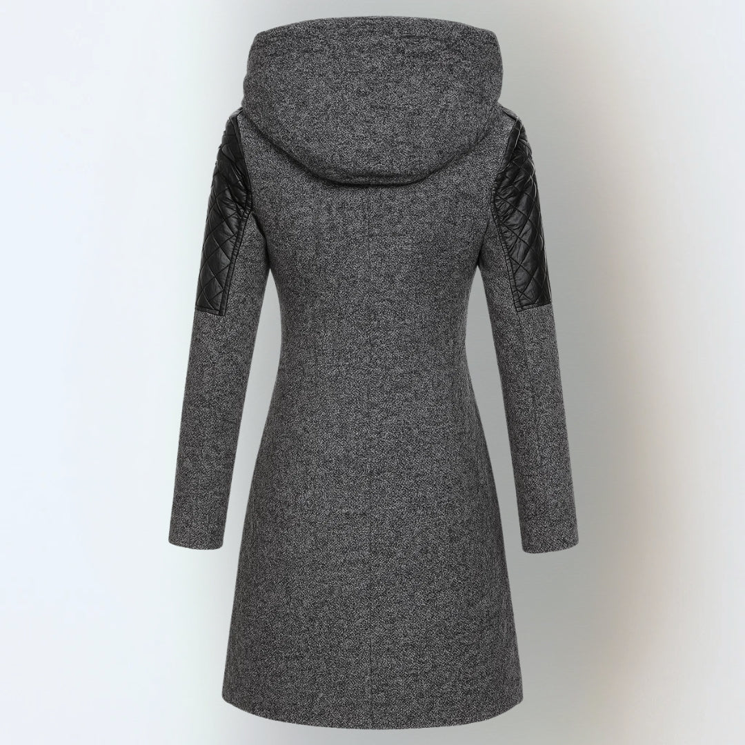 Katrin™ | Elegant warm winter jacket