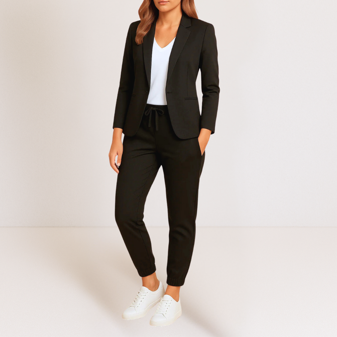 Monique | Modern Elegance in a Comfortable Suit