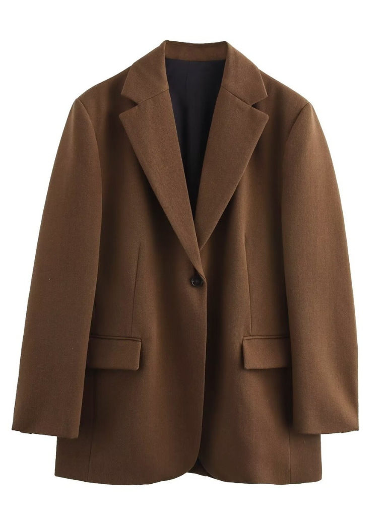 CAMILLE TAILORED BLAZER