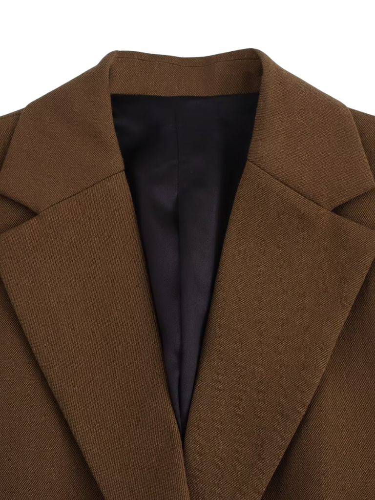 CAMILLE TAILORED BLAZER
