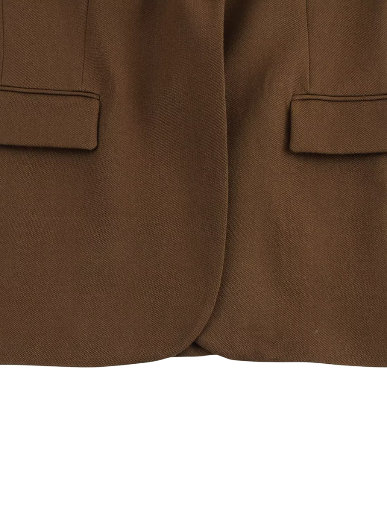 CAMILLE TAILORED BLAZER