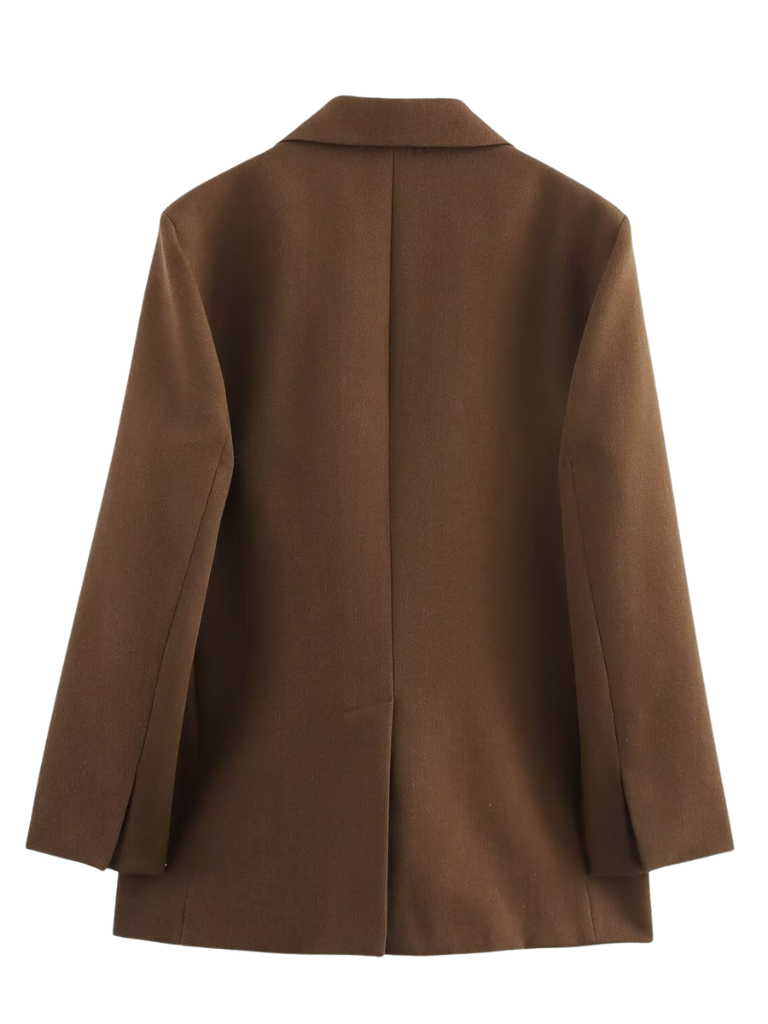 CAMILLE TAILORED BLAZER