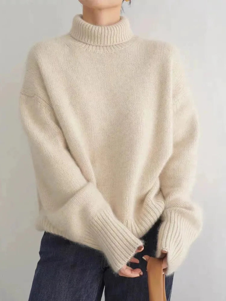 Isabella - Elegance in Cashmere