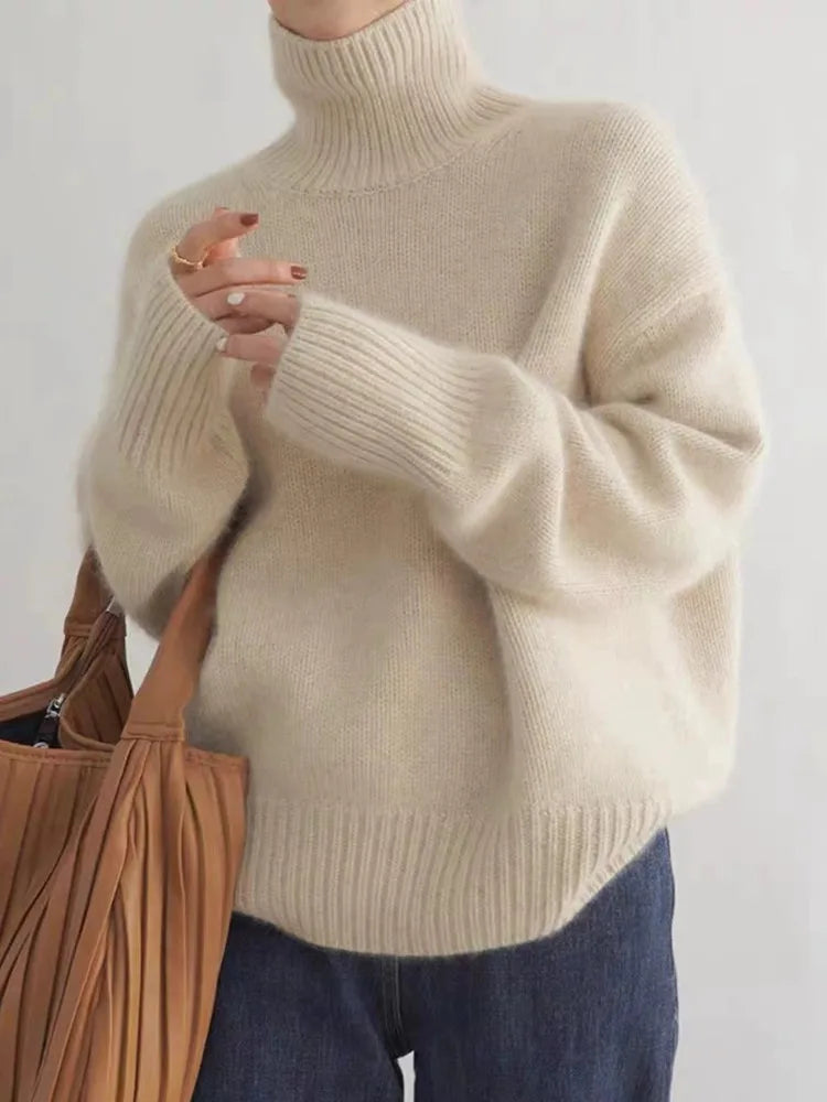 Isabella - Elegance in Cashmere