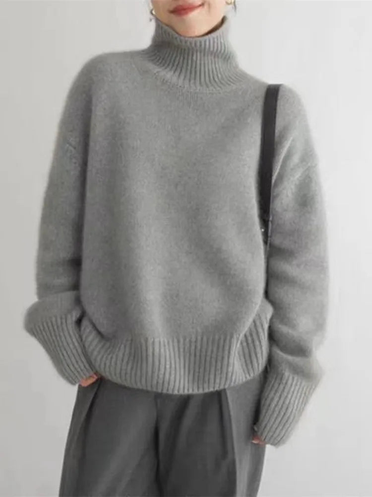 Isabella - Elegance in Cashmere
