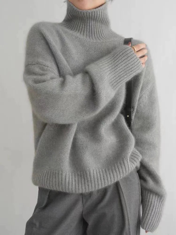 Isabella - Elegance in Cashmere