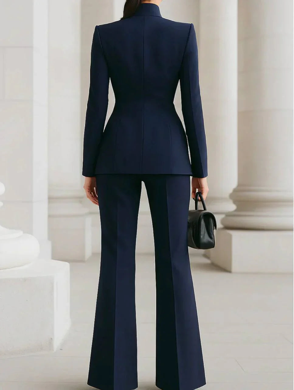 GIA | Blazer and pantalon set
