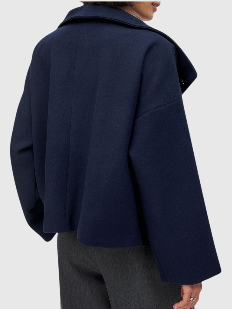 EMERY SHORT COAT