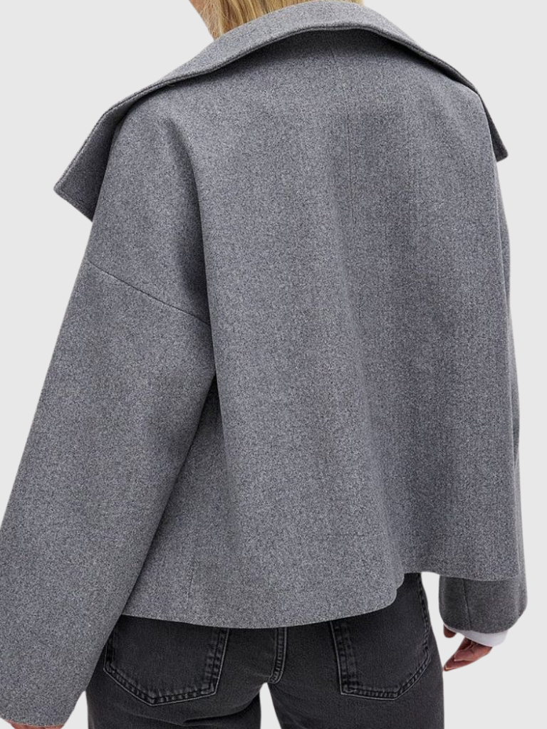 EMERY SHORT COAT