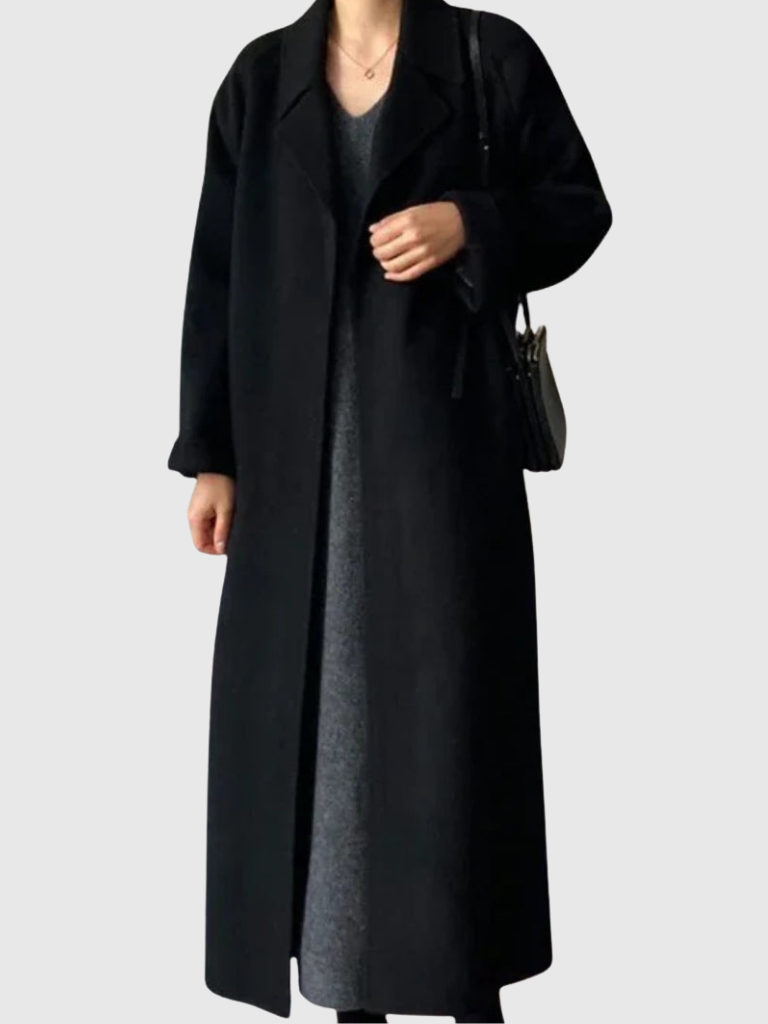 LEIGH WARM OVERCOAT
