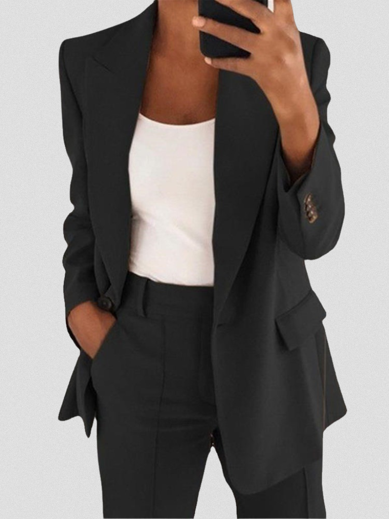 LEIRA CASUAL SUIT SET