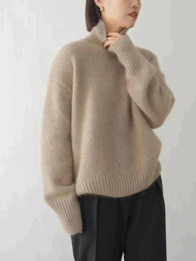 Isabella - Elegance in Cashmere