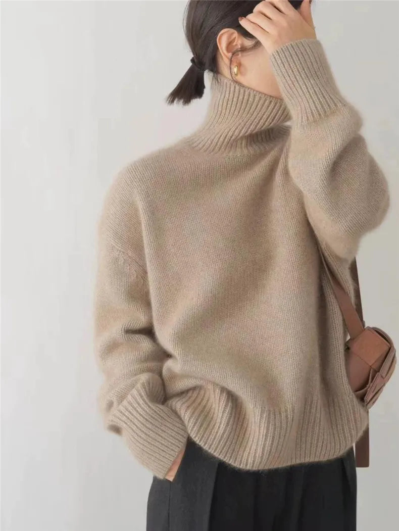 Isabella - Elegance in Cashmere