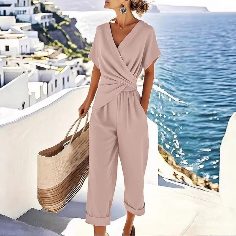 Isla | Elegant Two-Piece Set