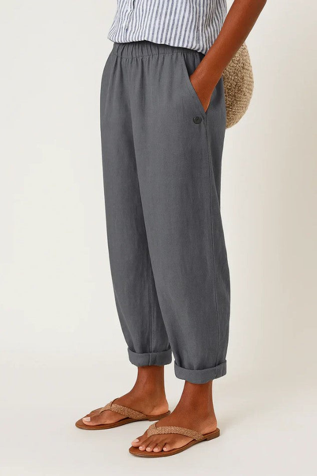 Harriet | Relaxed Cropped Trouser