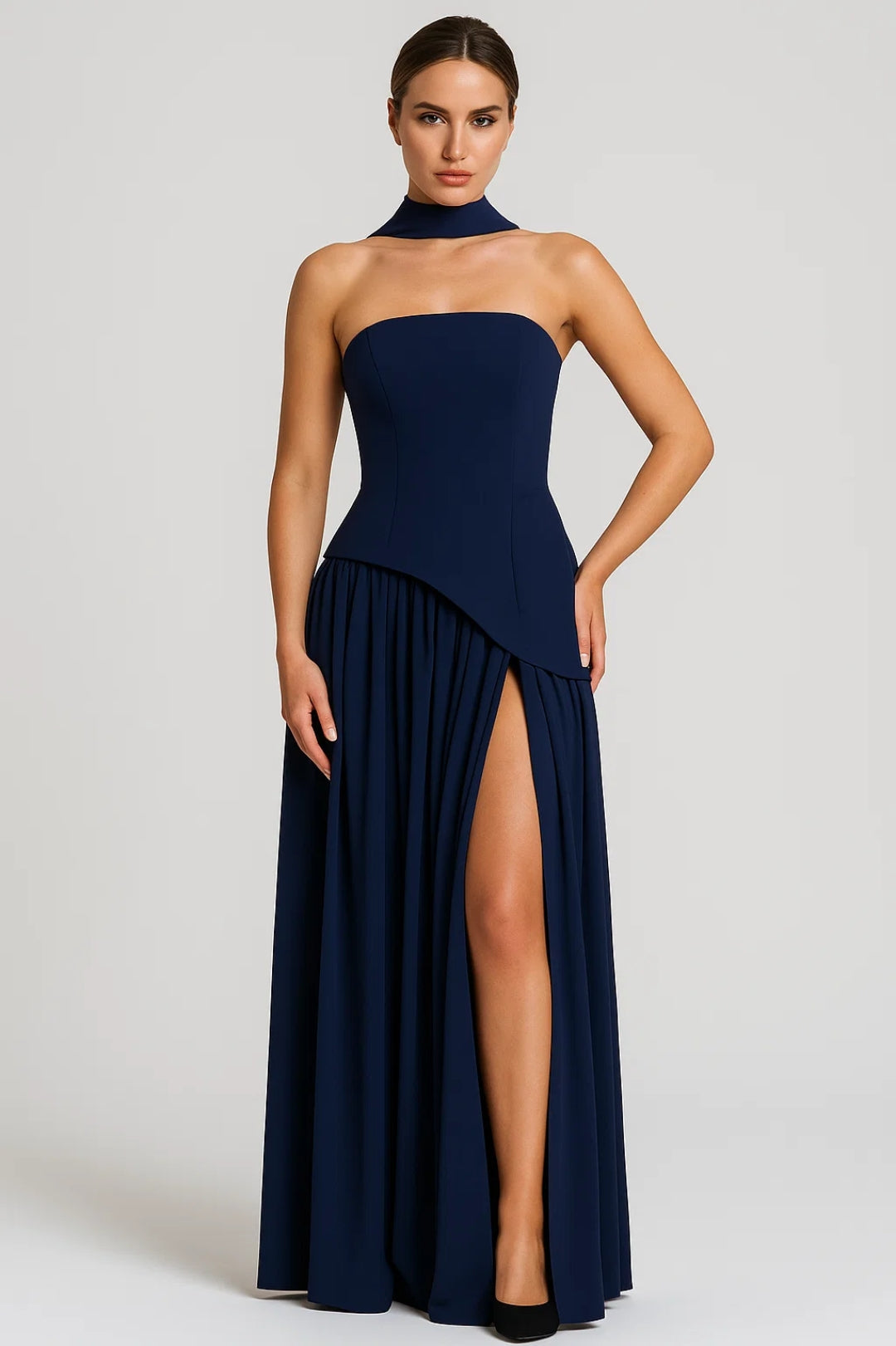 Thessaly | Lightweight Midi Dress