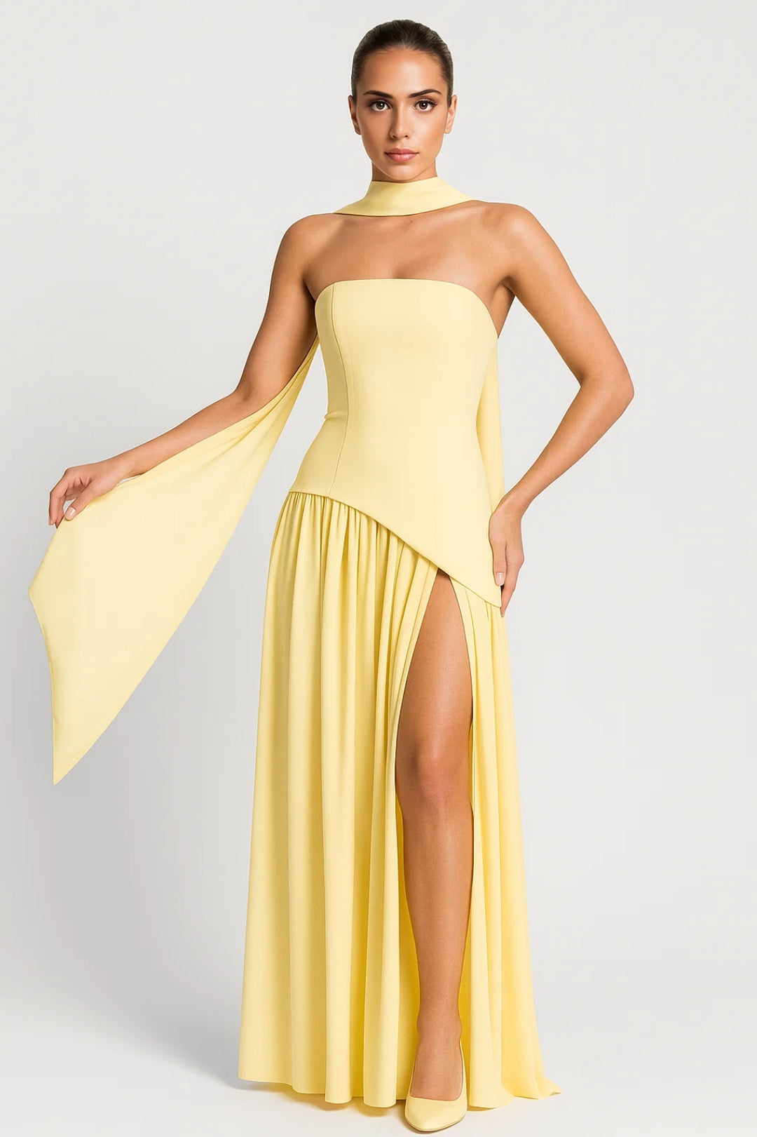 Thessaly | Lightweight Midi Dress