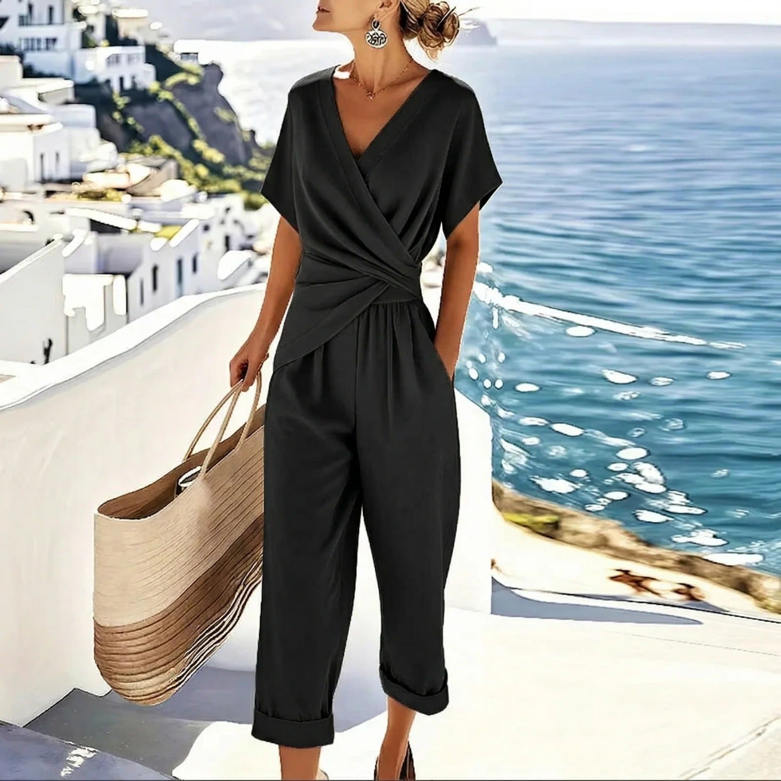 Isla | Elegant Two-Piece Set