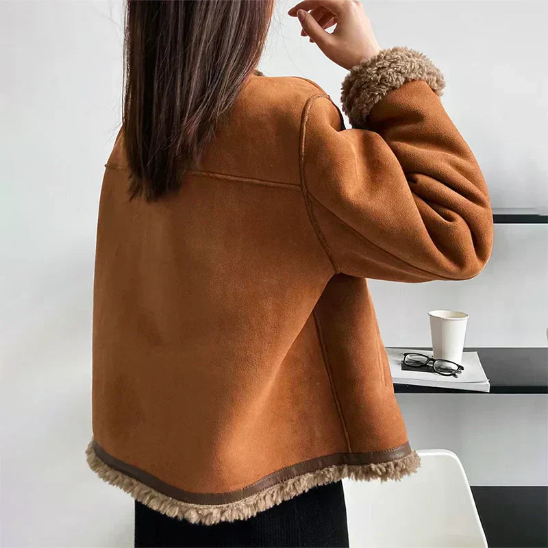 Rosalie | Elegant Timeless Jacket
