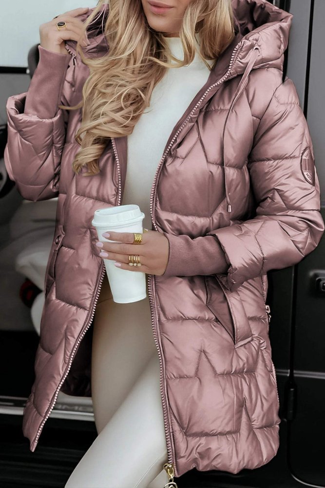 Lina | Warm quilted jacket