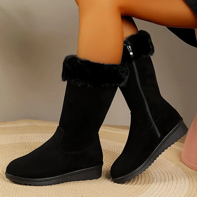 Elise | Warm Winter Boots