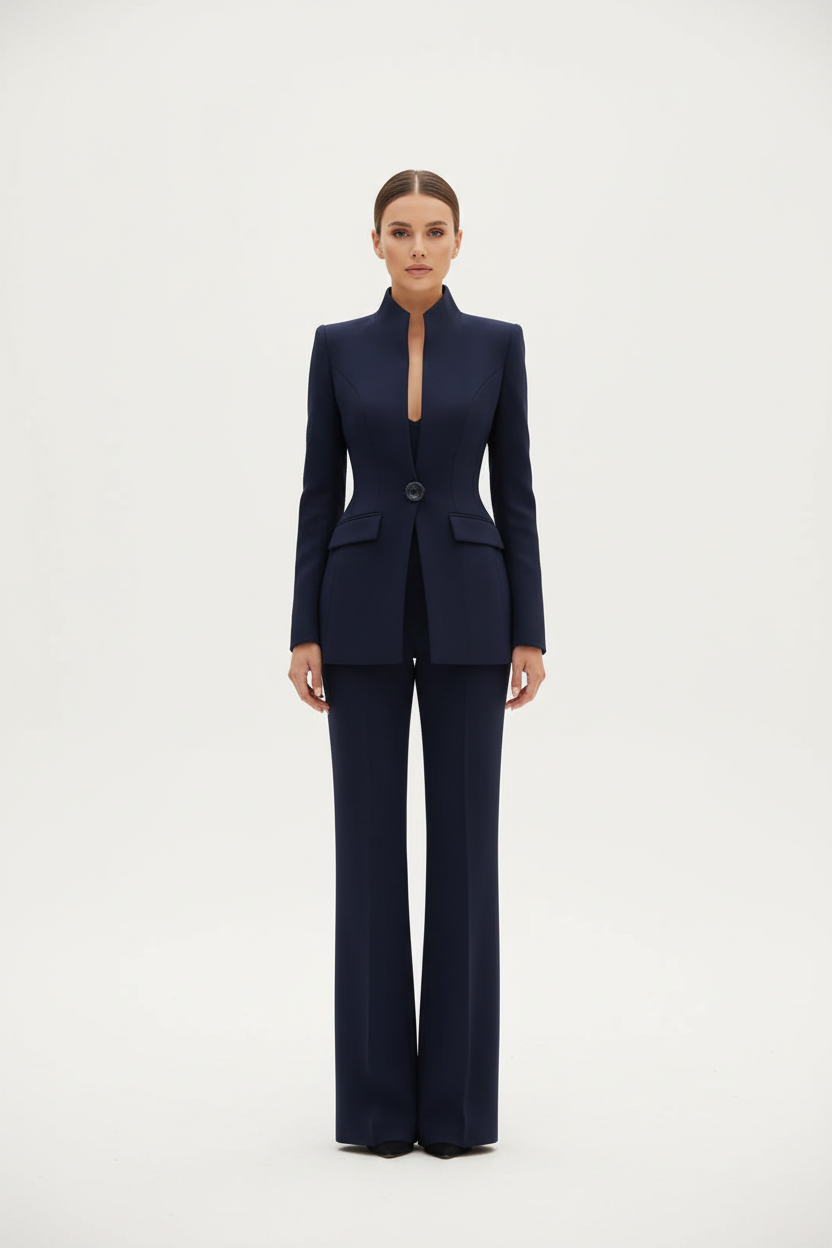 GIA | Blazer and pantalon set