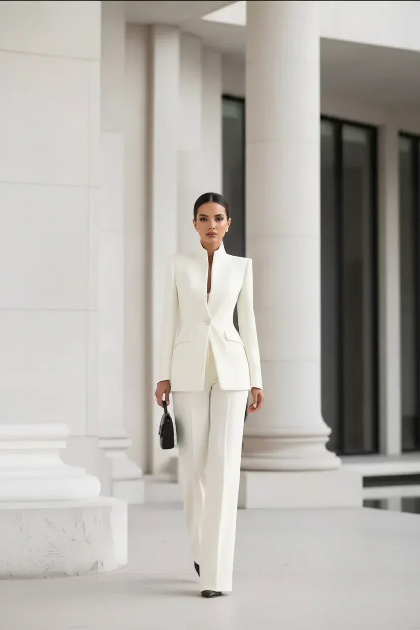GIA | Blazer and pantalon set