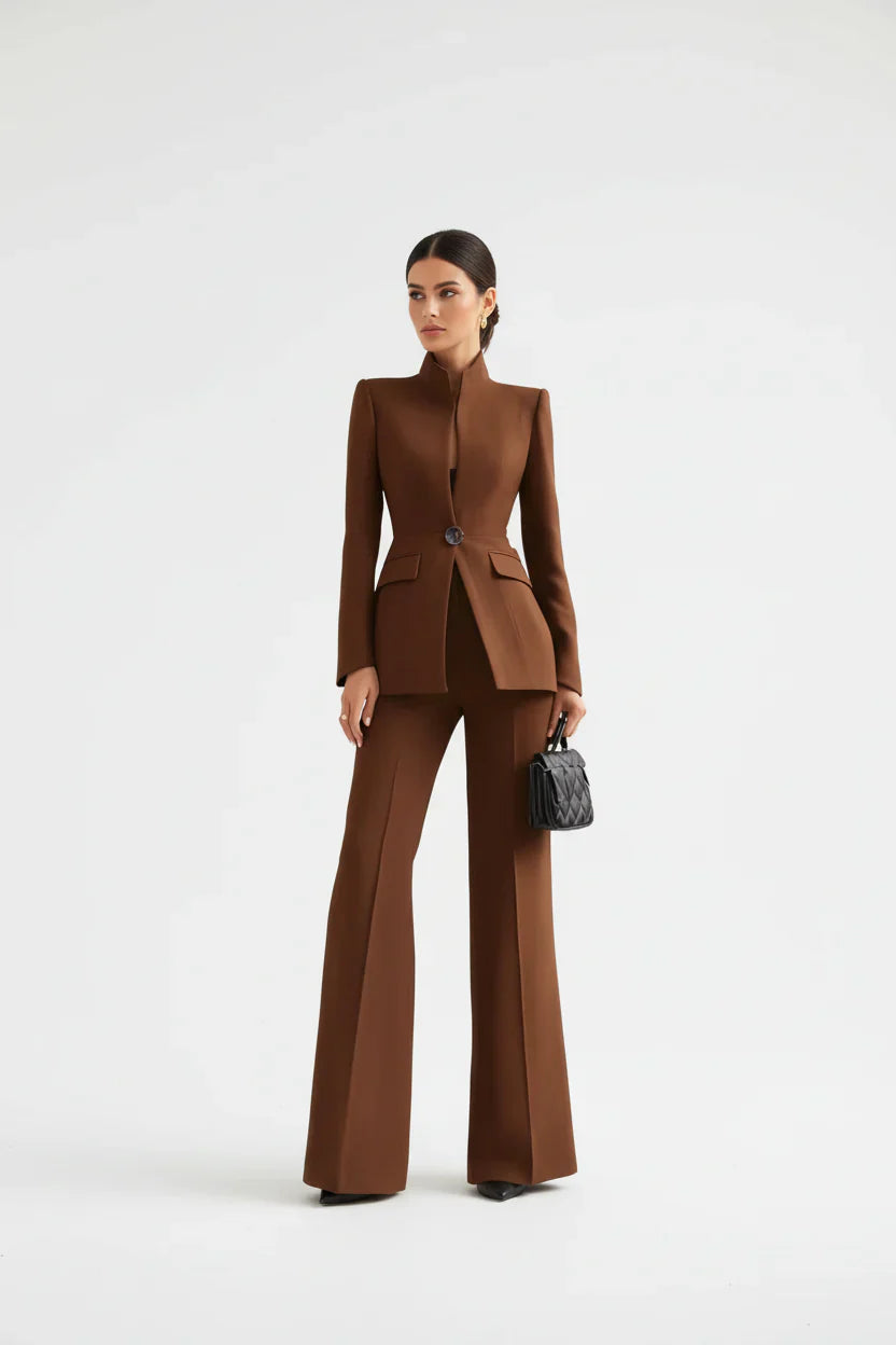 GIA | Blazer and pantalon set