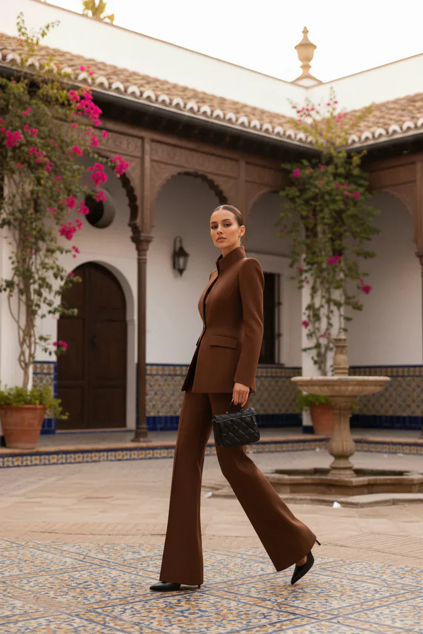 GIA | Blazer and pantalon set