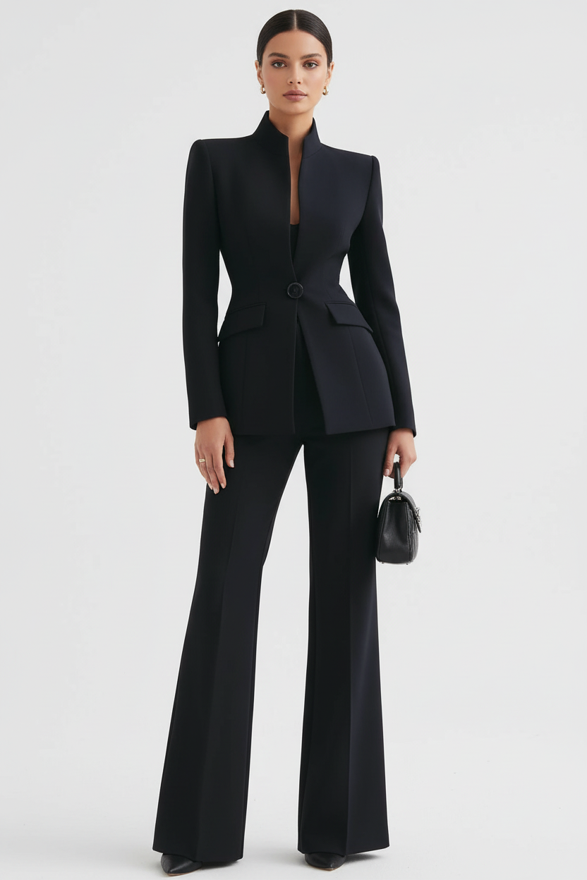 GIA | Blazer and pantalon set